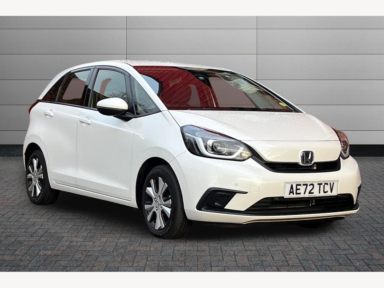 Main listing image - Honda Jazz