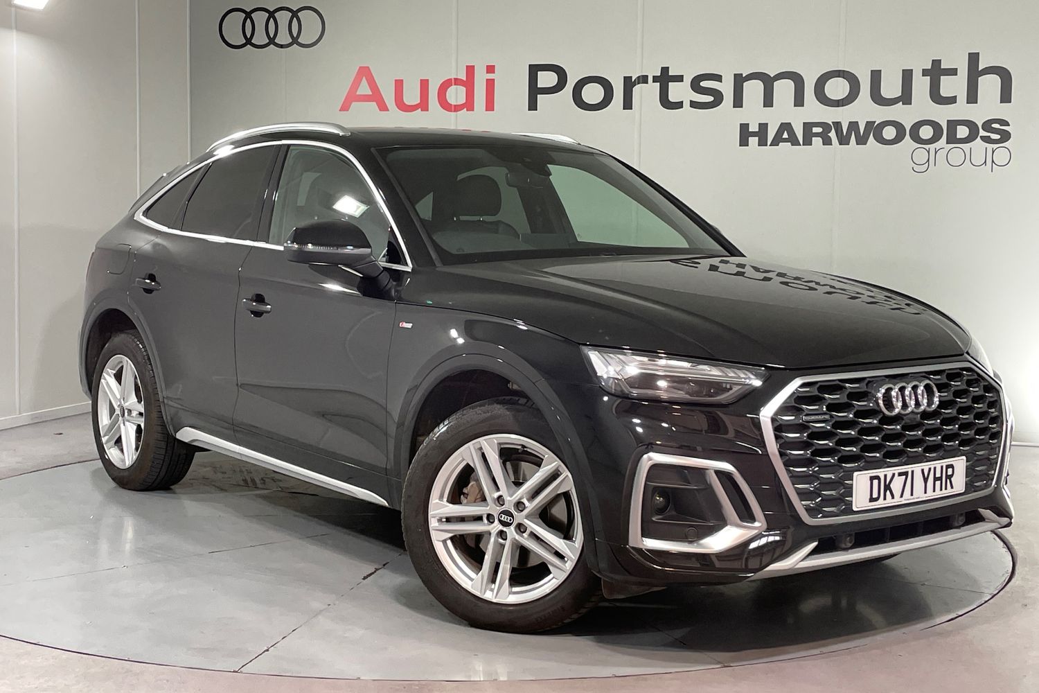 Main listing image - Audi Q5