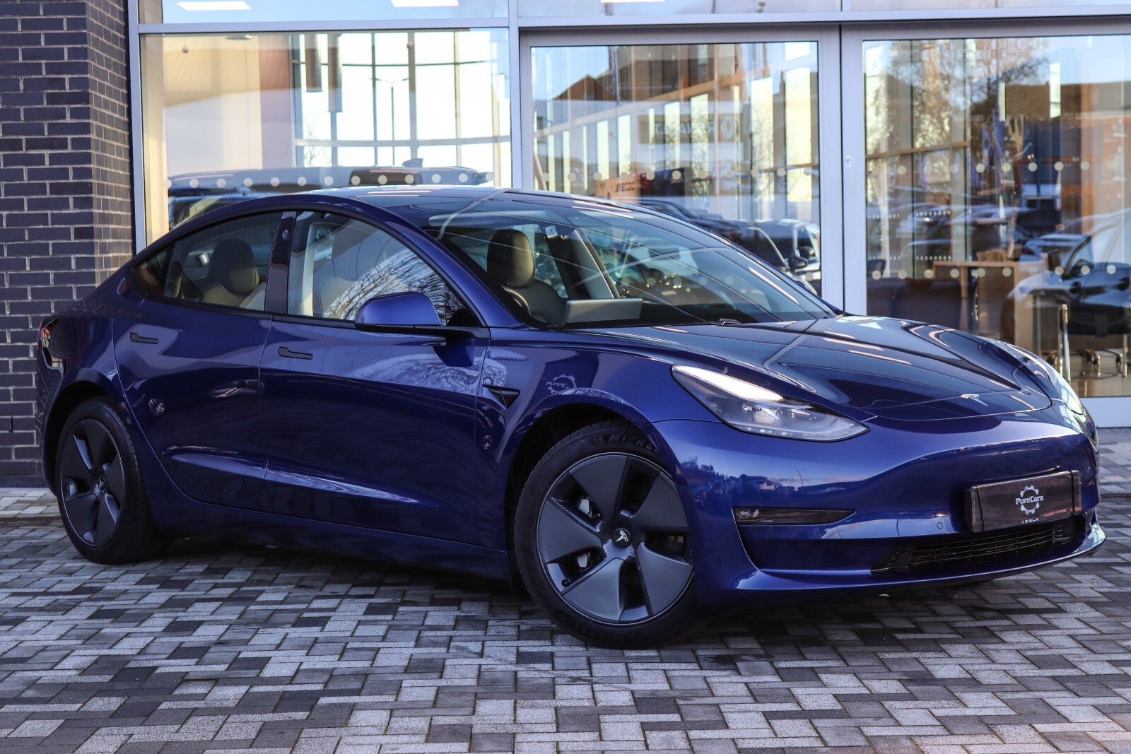 Main listing image - Tesla Model 3