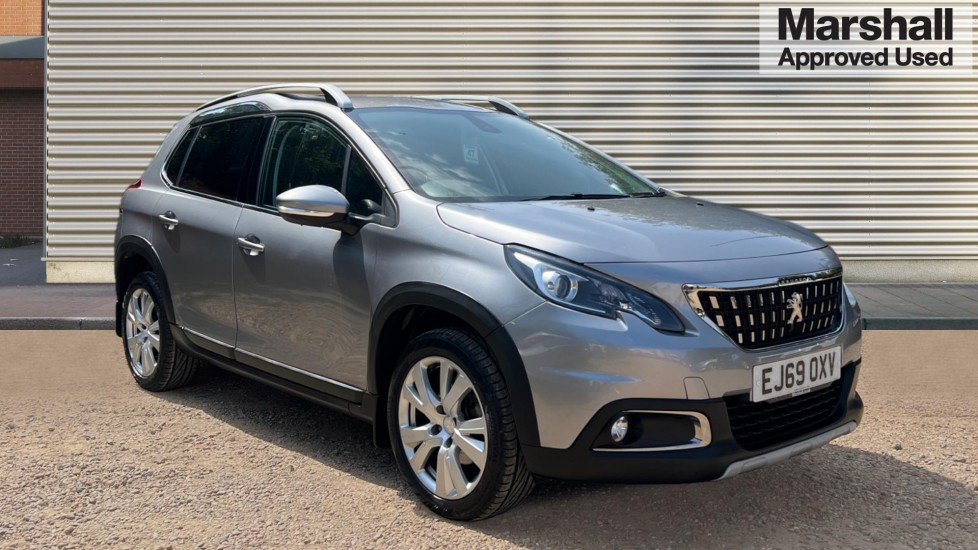 Main listing image - Peugeot 2008