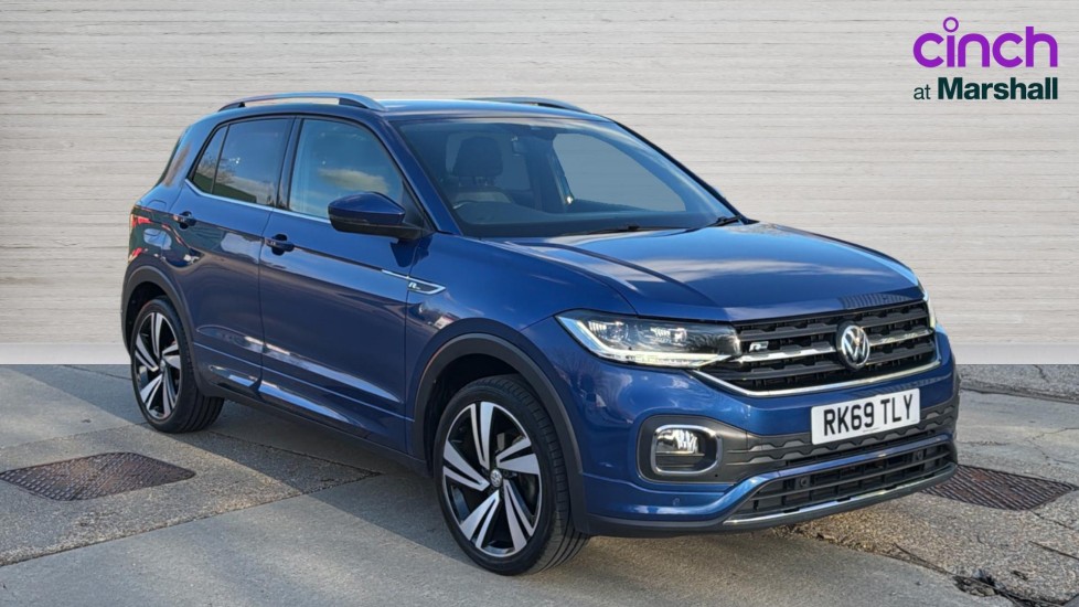 Main listing image - Volkswagen T-Cross