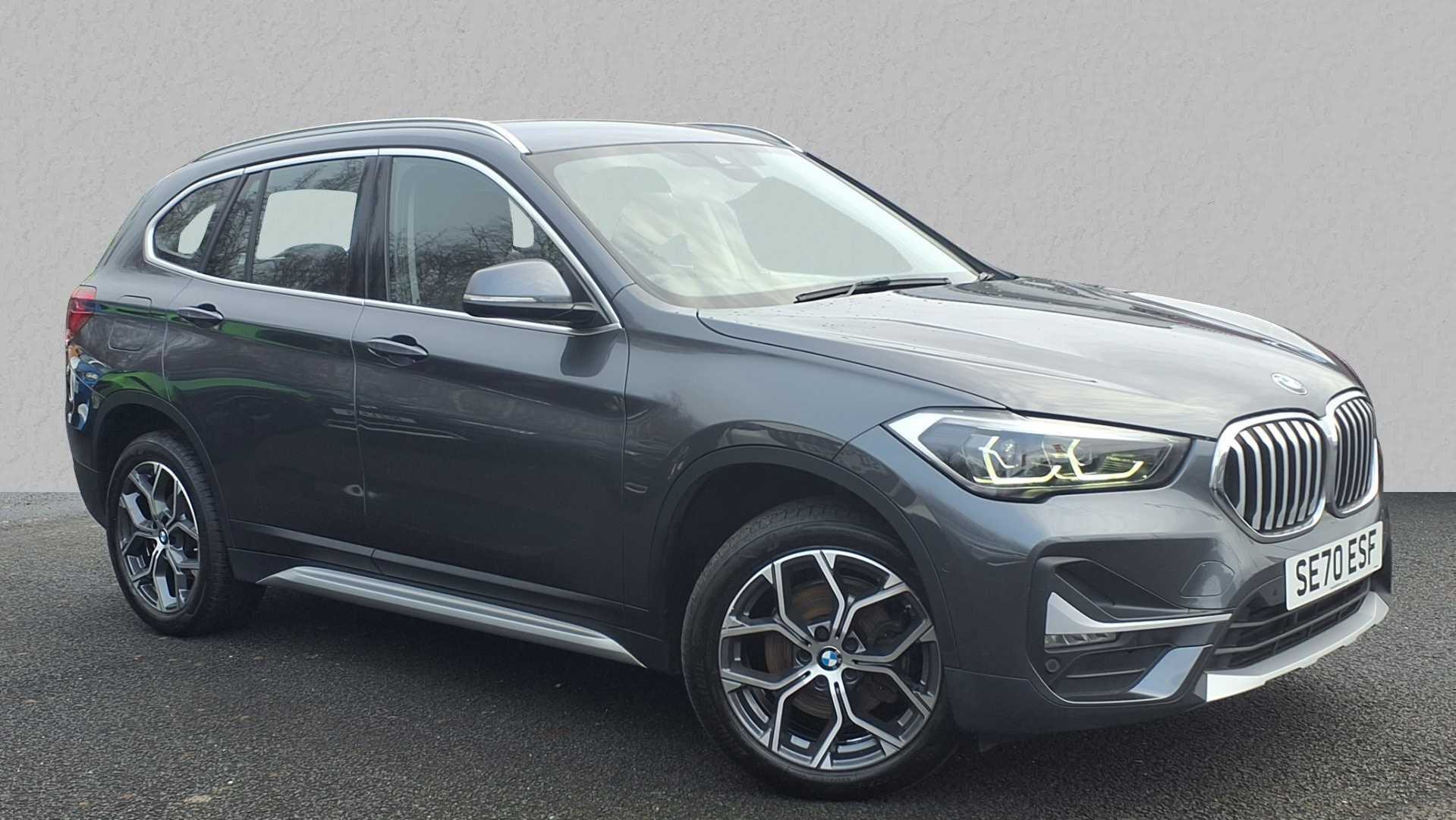 Main listing image - BMW X1