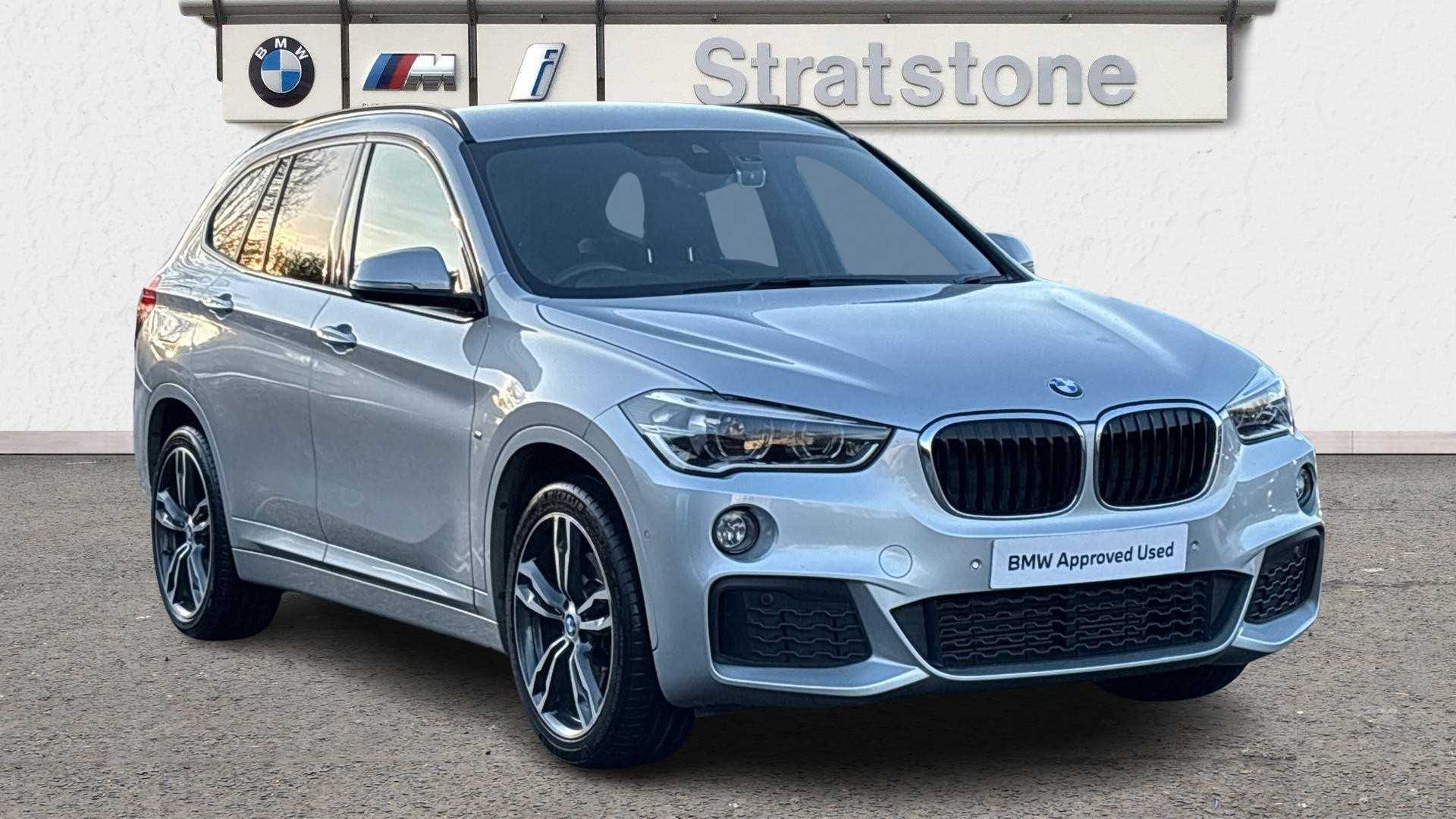 Main listing image - BMW X1