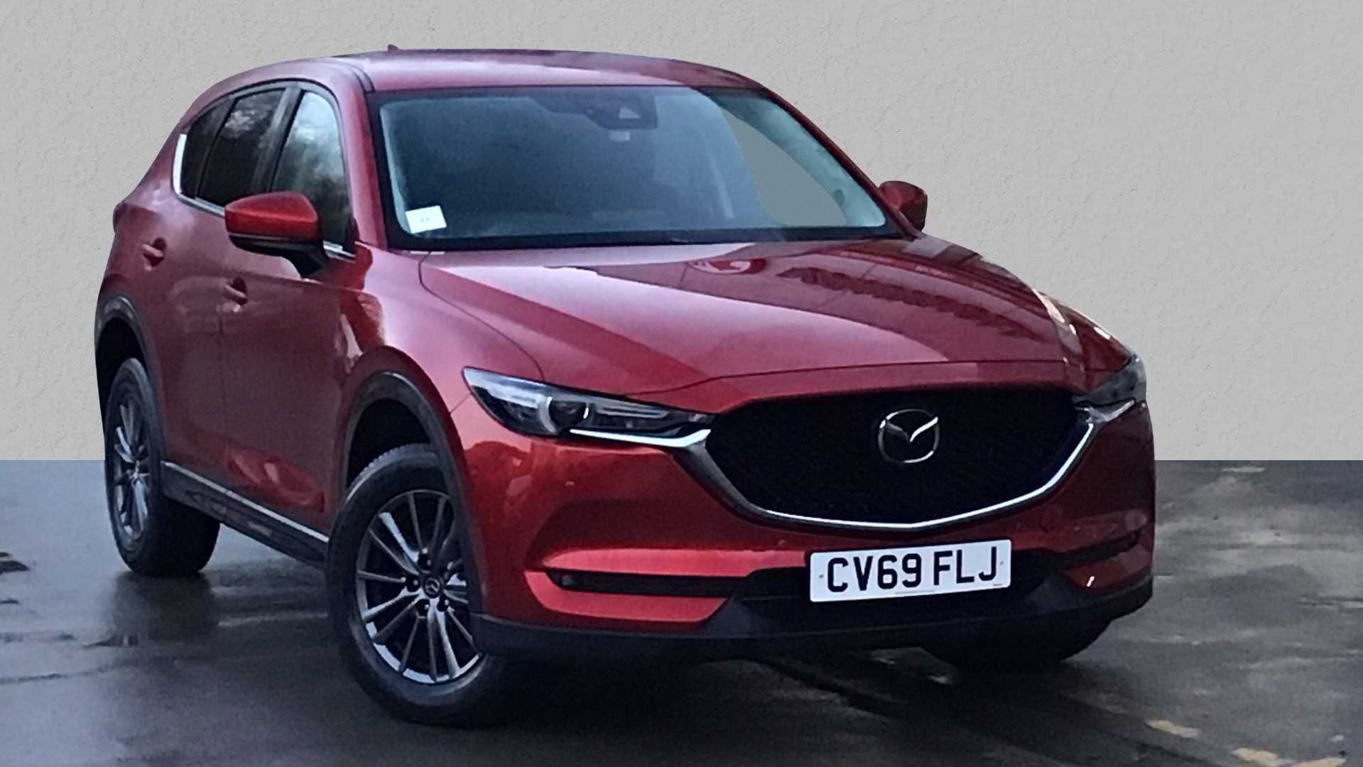 Main listing image - Mazda CX-5