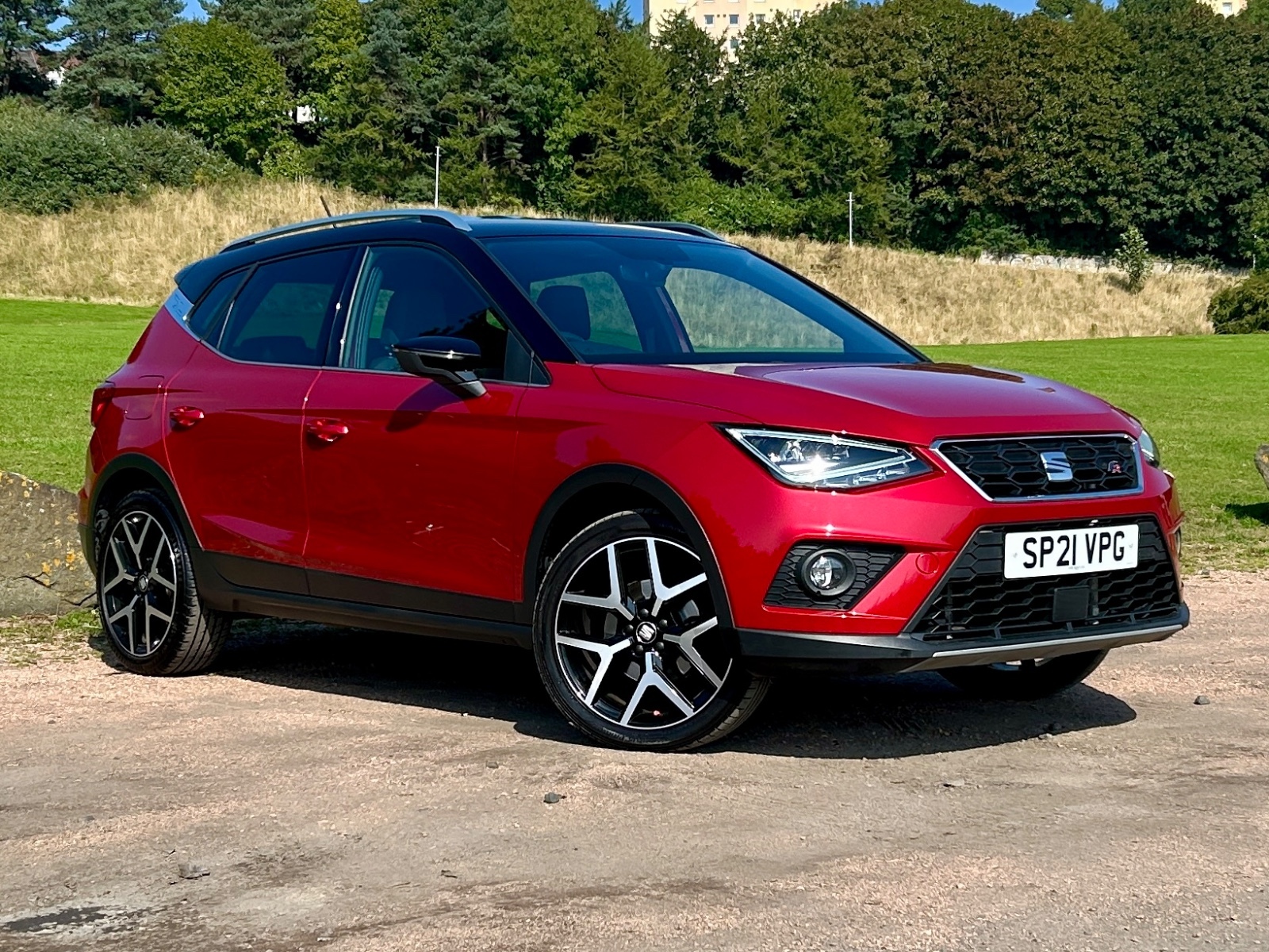 Main listing image - SEAT Arona