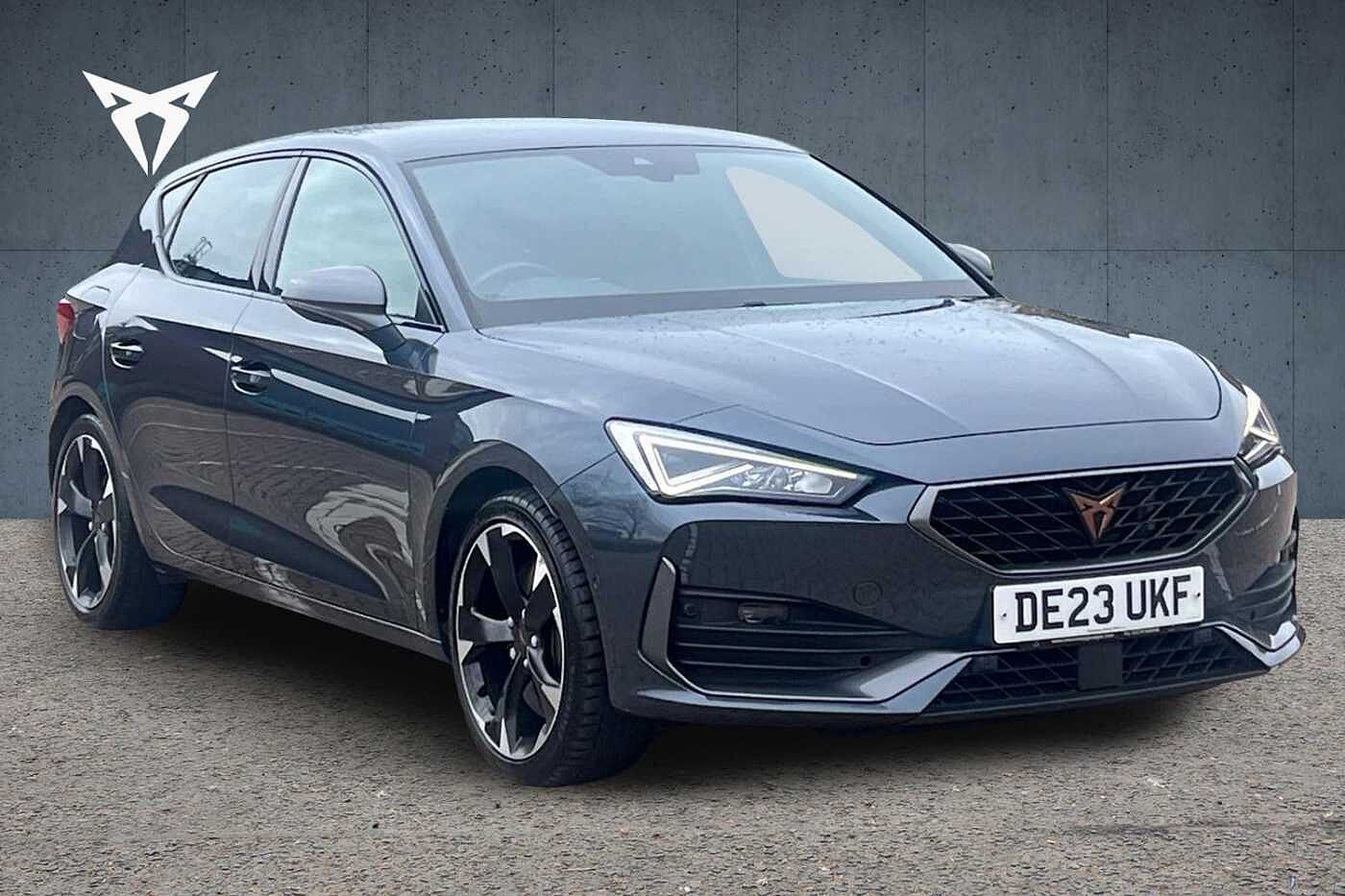 Main listing image - Cupra Leon
