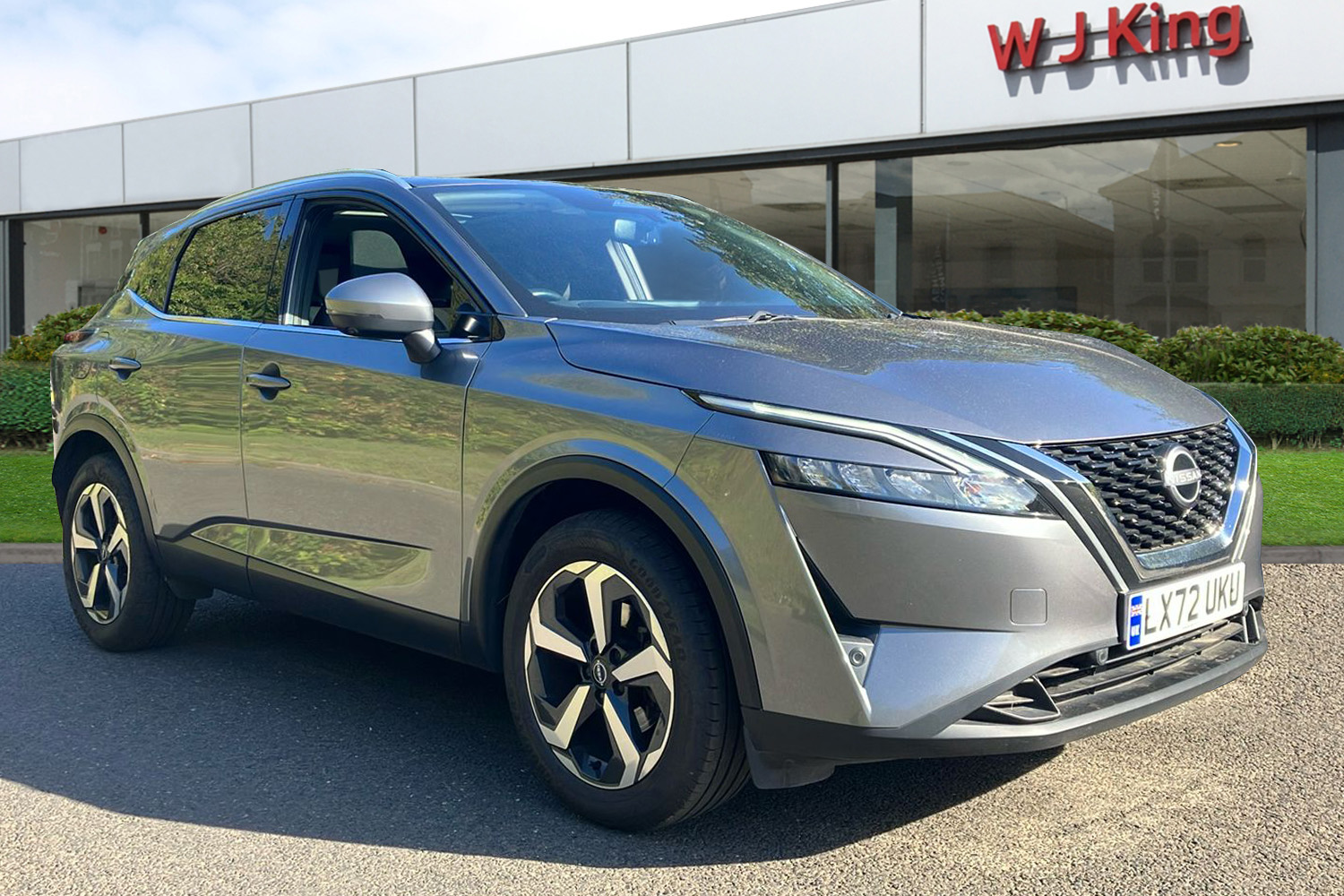 Main listing image - Nissan Qashqai