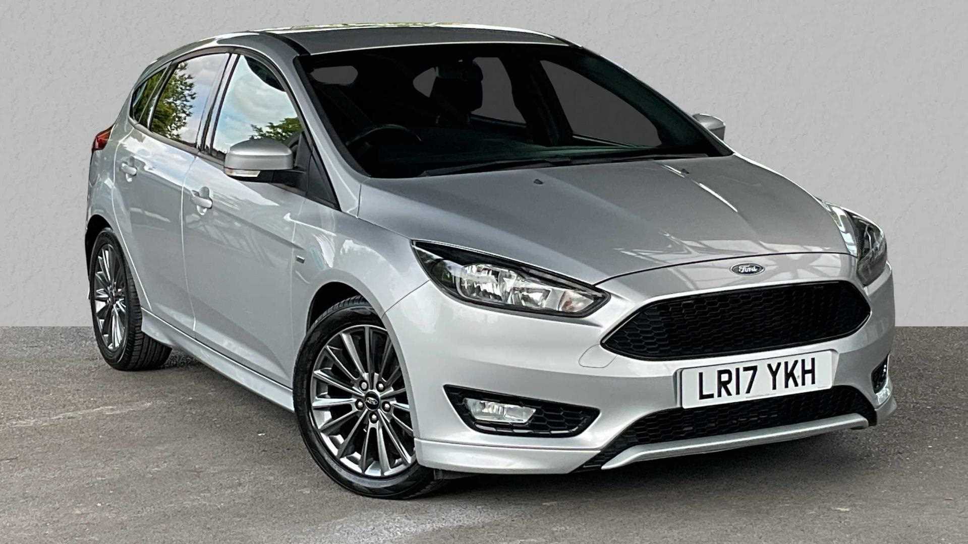 Main listing image - Ford Focus