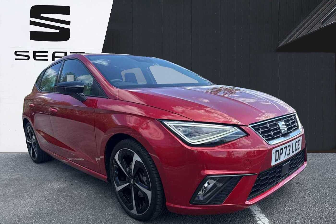 Main listing image - SEAT Ibiza
