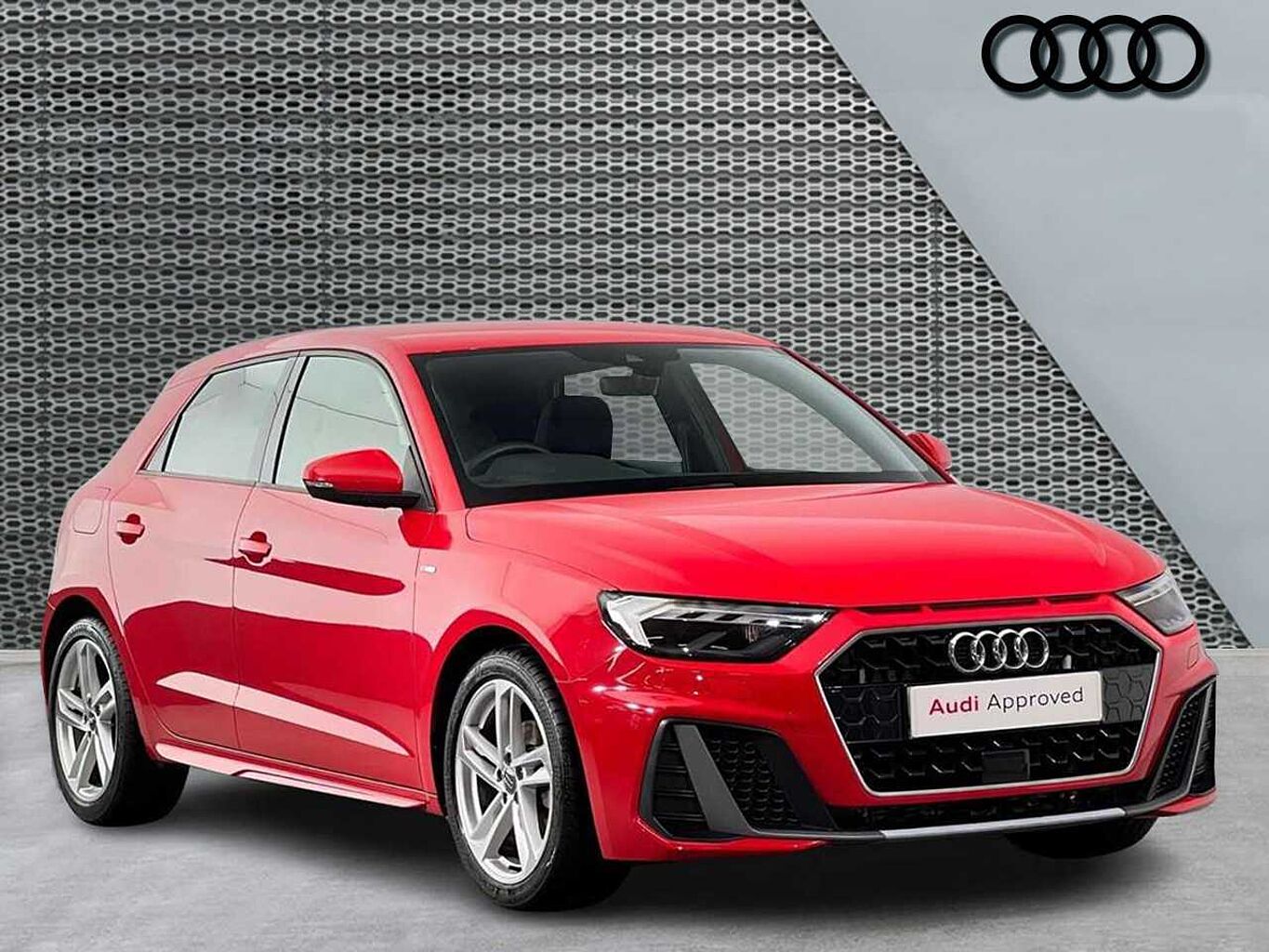Main listing image - Audi A1