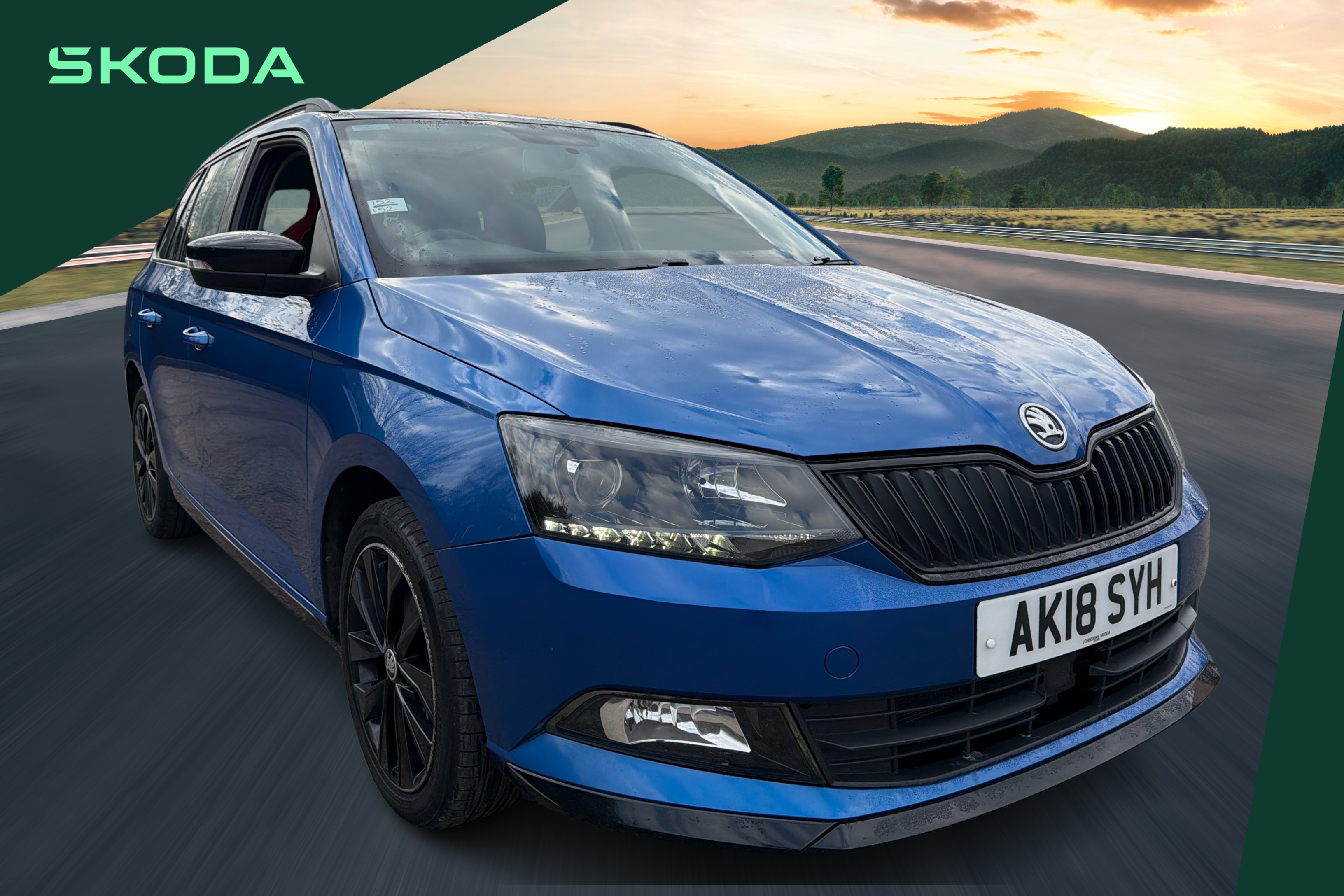 Main listing image - Skoda Fabia