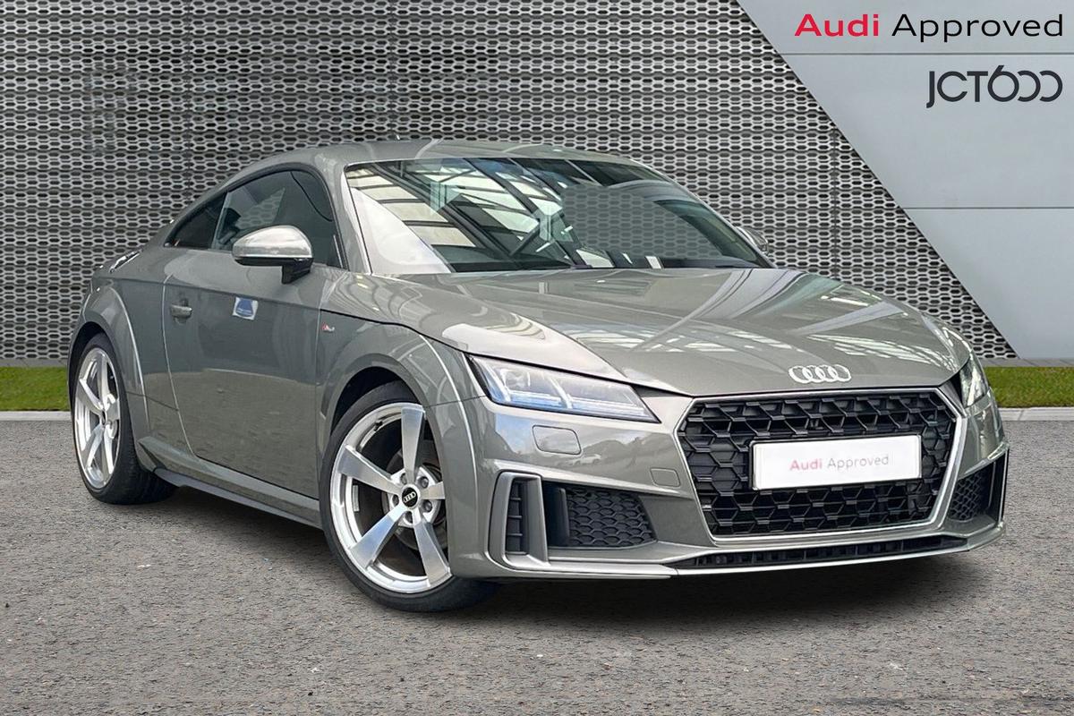 Main listing image - Audi TT