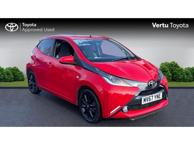 Main listing image - Toyota Aygo