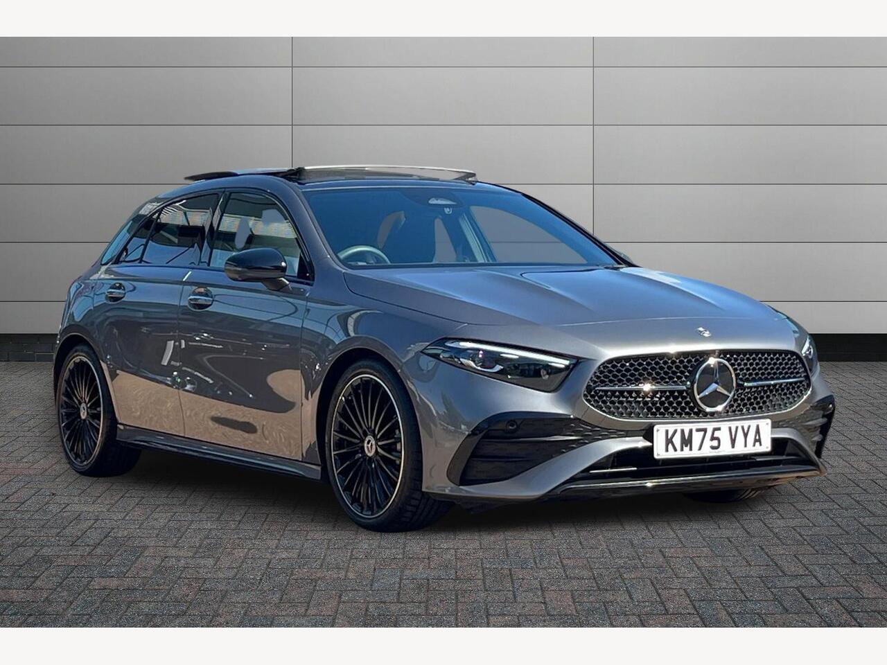 Main listing image - Mercedes-Benz A-Class