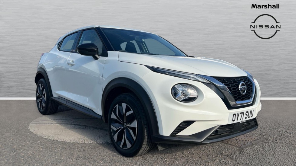 Main listing image - Nissan Juke