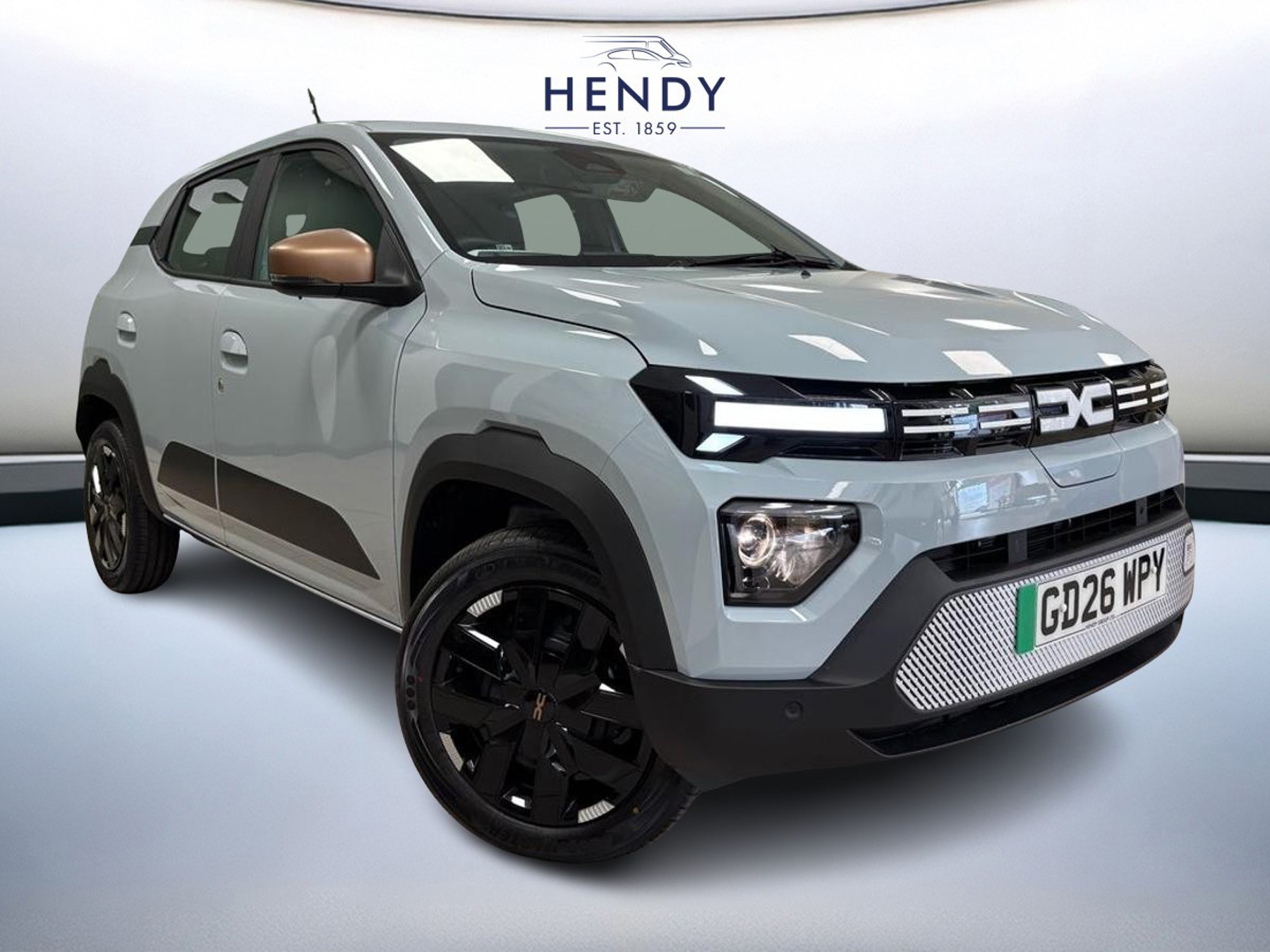 Main listing image - Dacia Spring