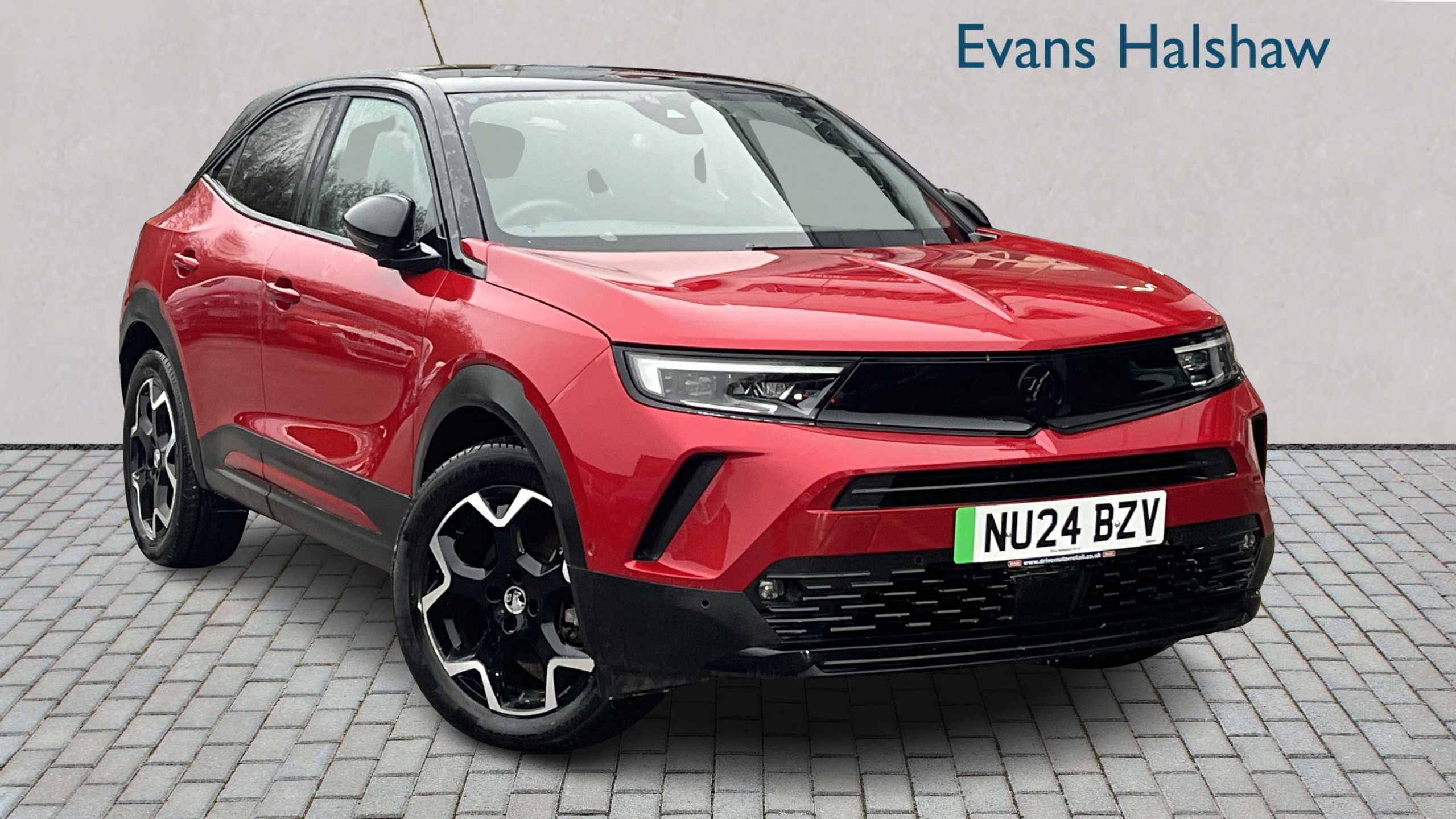 Main listing image - Vauxhall Mokka e