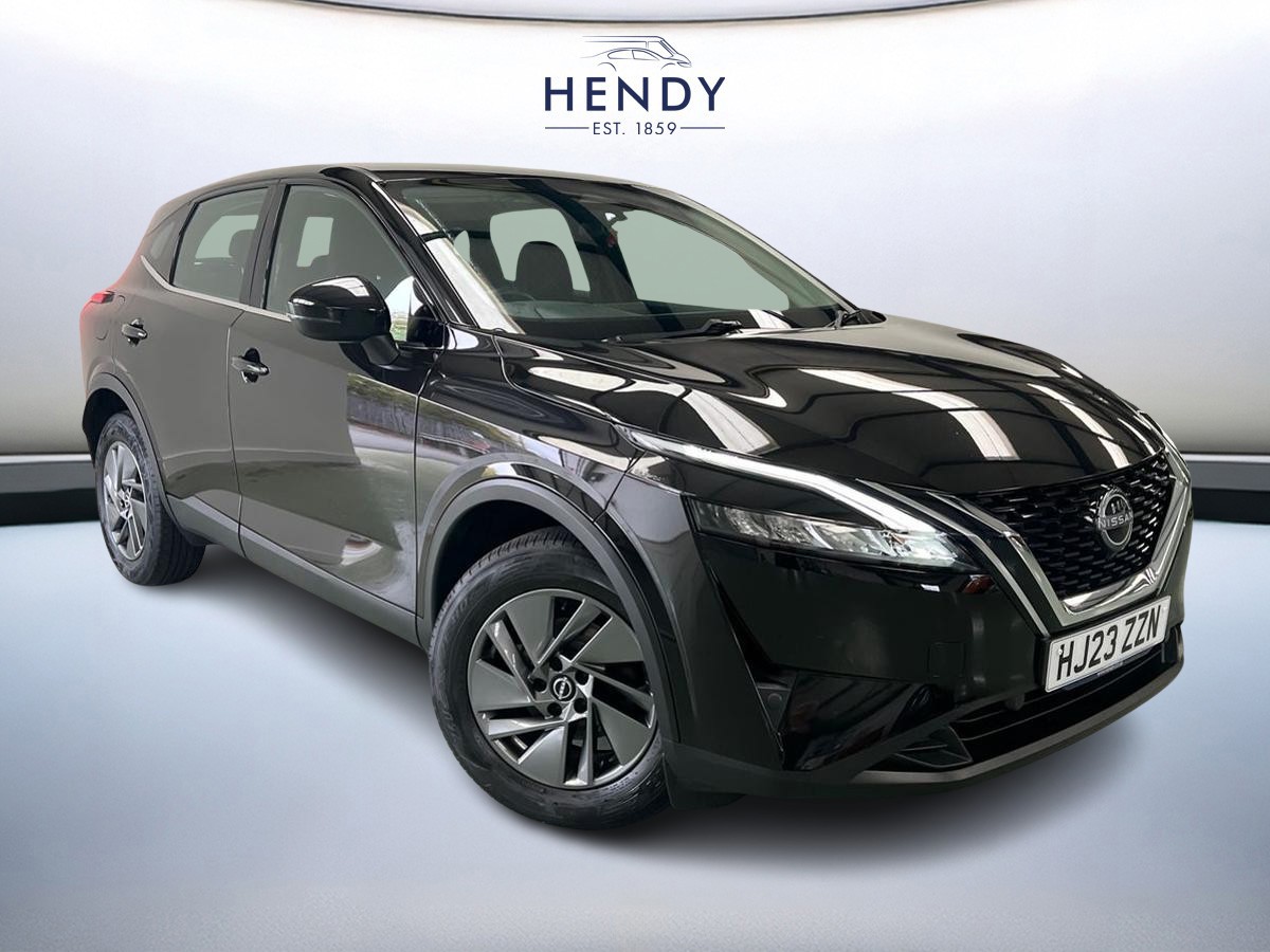 Main listing image - Nissan Qashqai