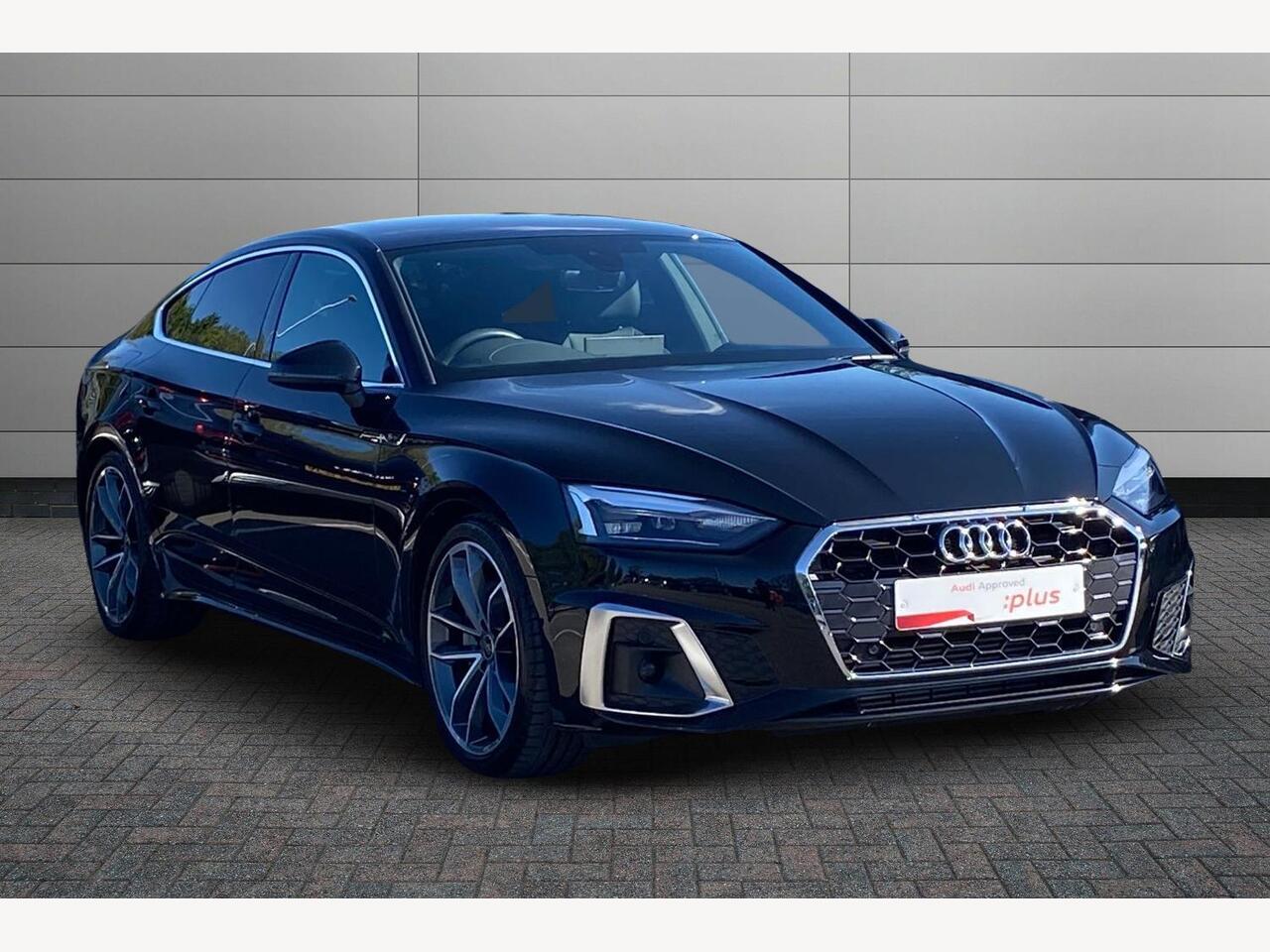 Main listing image - Audi A5 Sportback