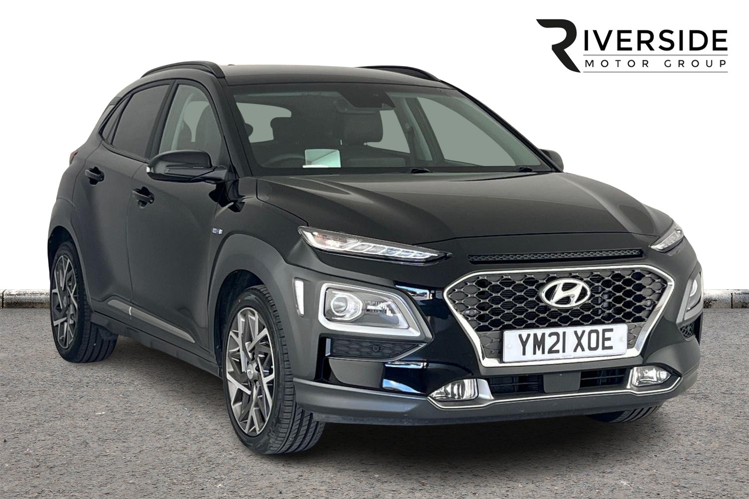 Main listing image - Hyundai Kona