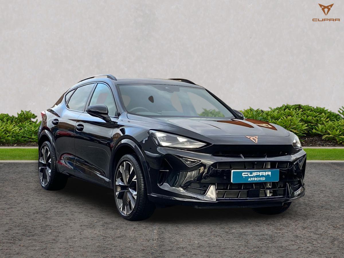 Main listing image - Cupra Formentor