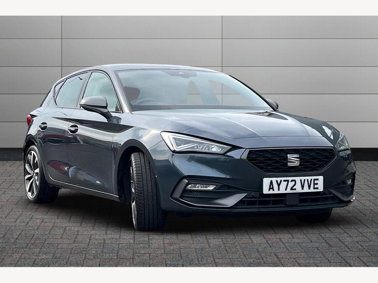 Main listing image - SEAT Leon