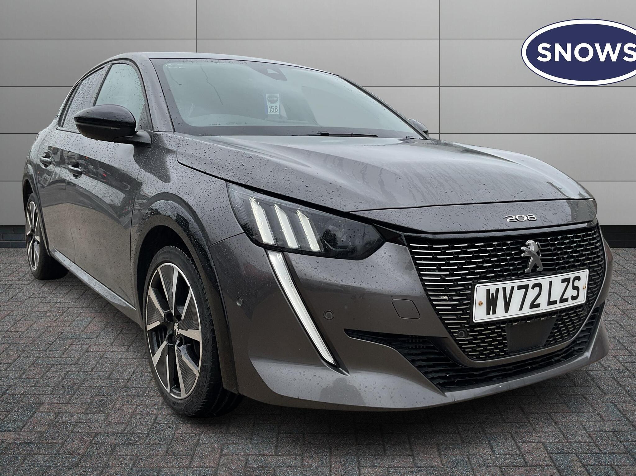 Main listing image - Peugeot 208
