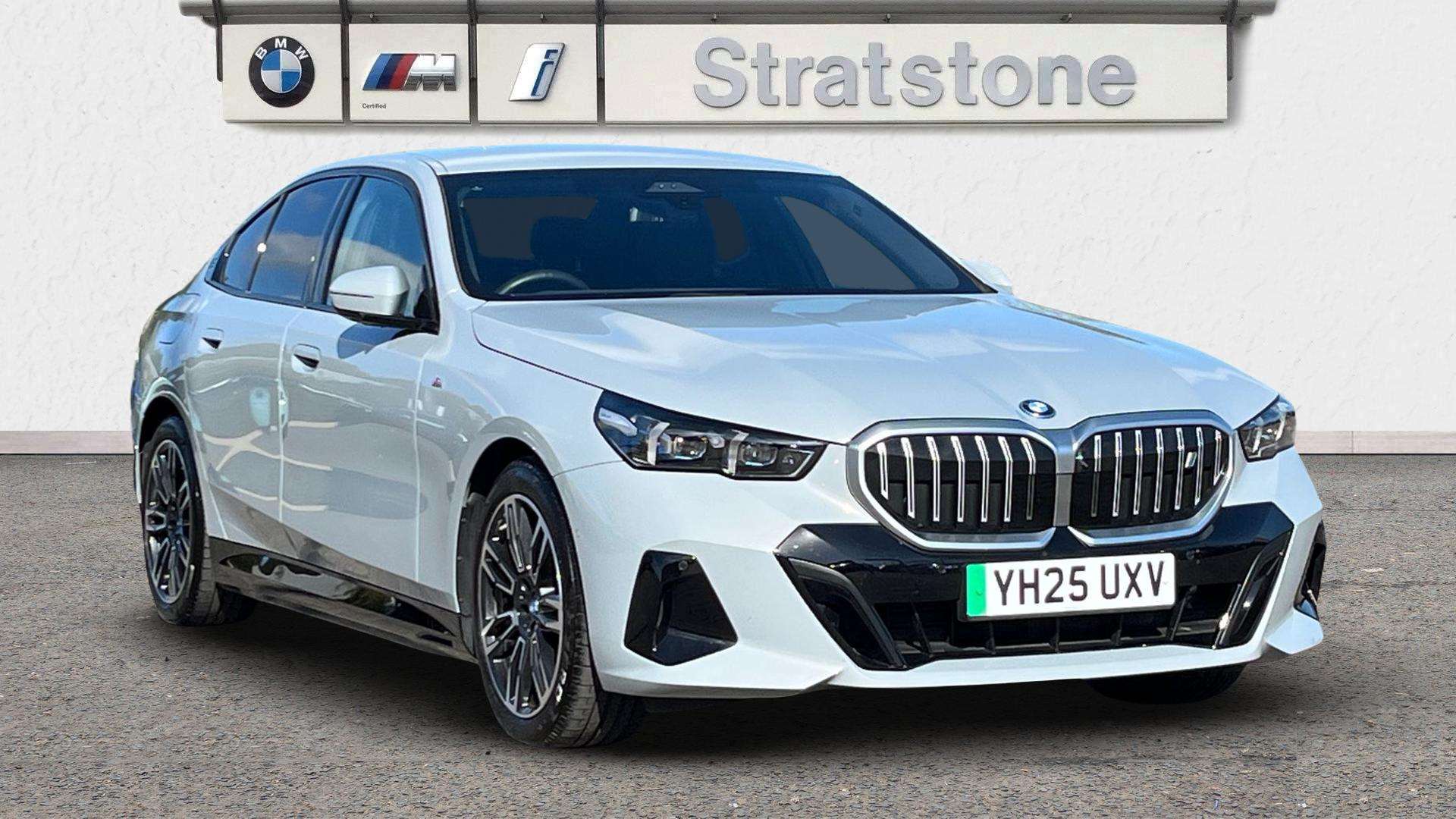 Main listing image - BMW i5