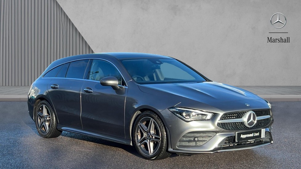 Main listing image - Mercedes-Benz CLA Shooting Brake