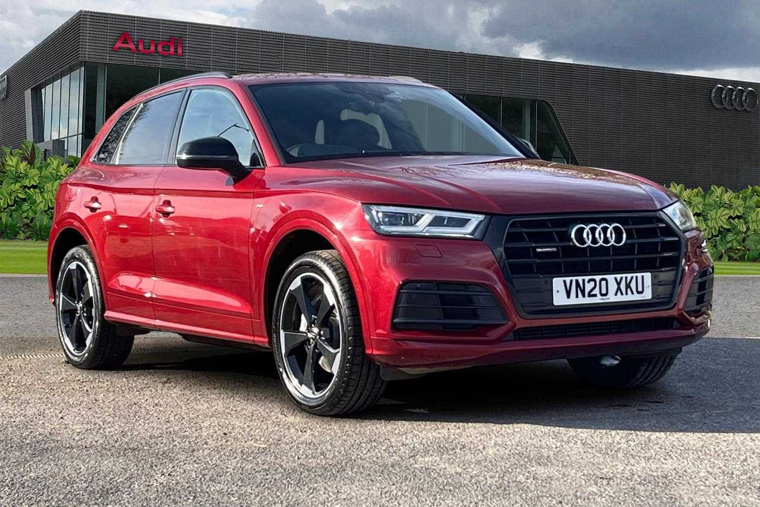 Main listing image - Audi Q5