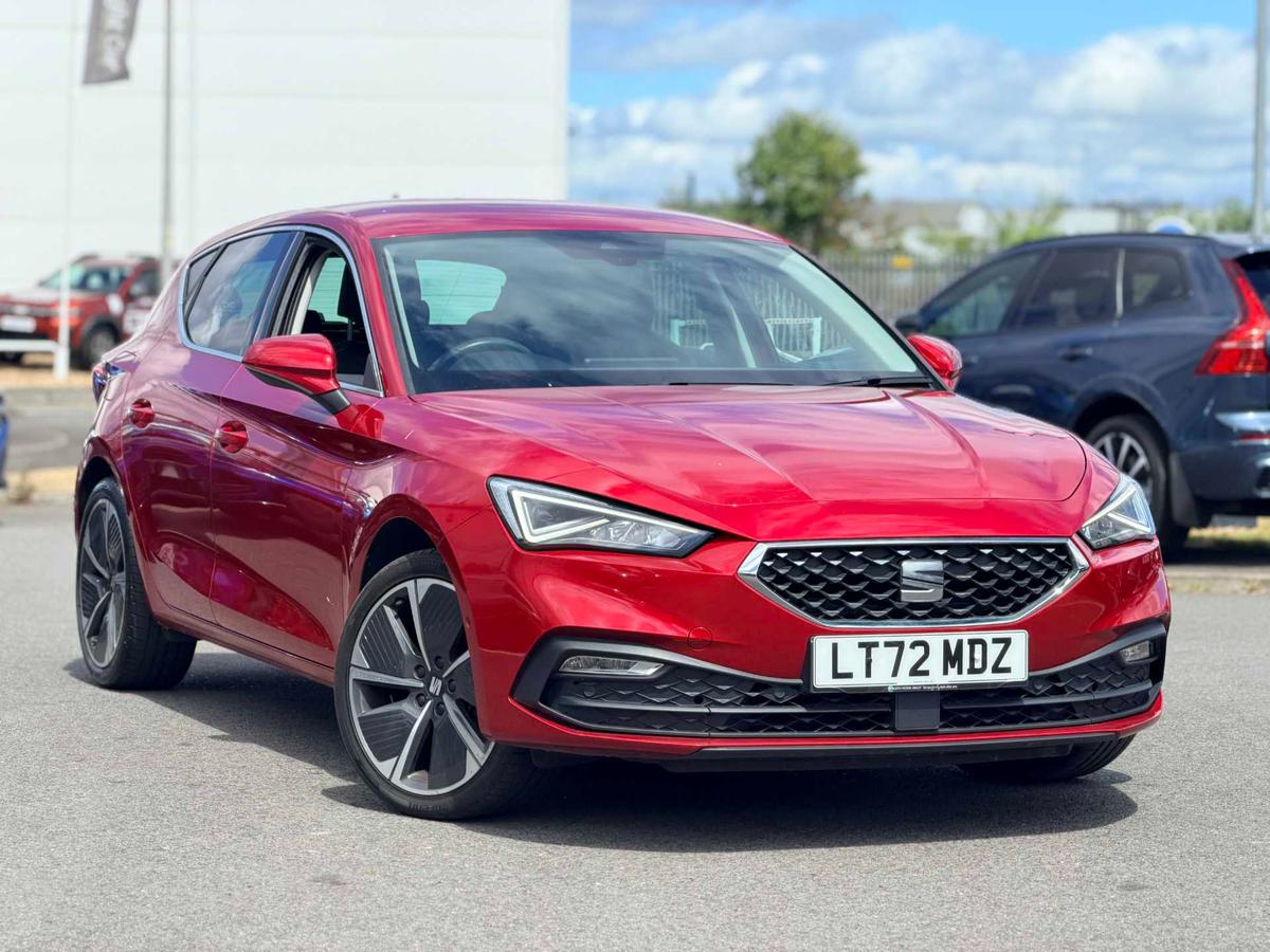 Main listing image - SEAT Leon