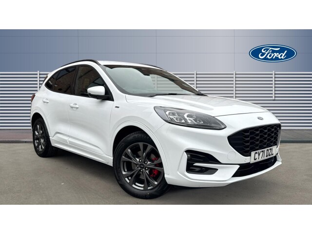 Main listing image - Ford Kuga