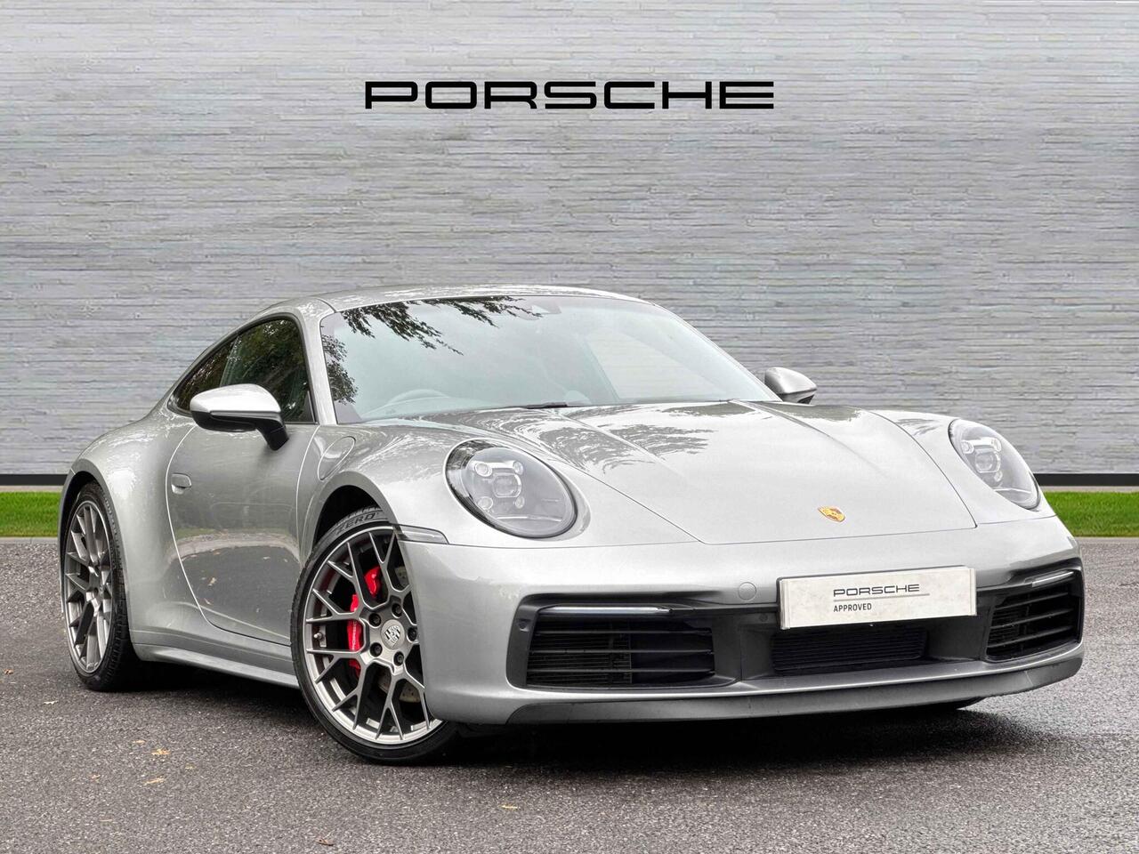 Main listing image - Porsche 911
