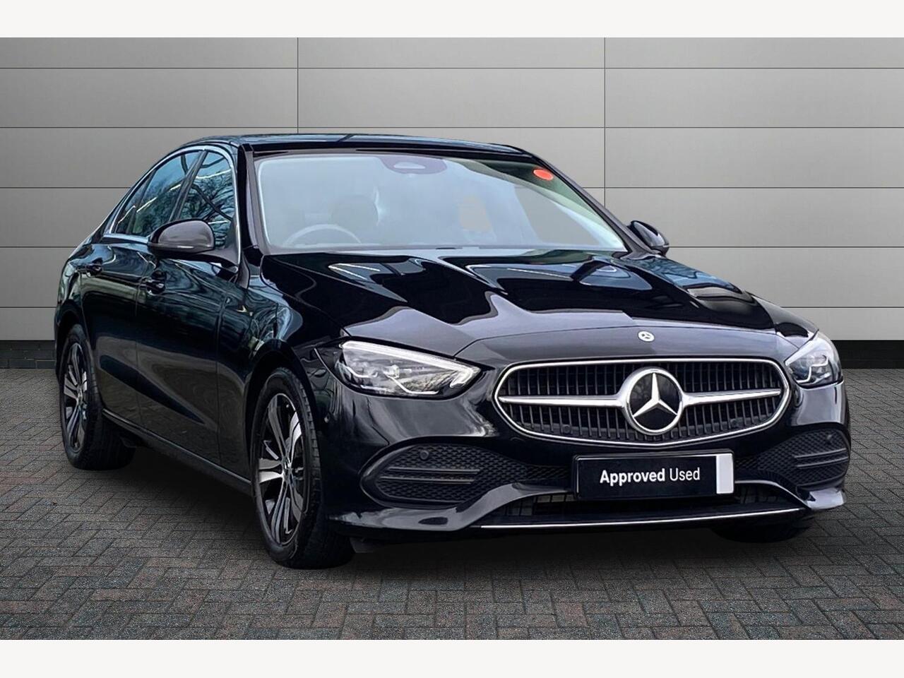 Main listing image - Mercedes-Benz C-Class