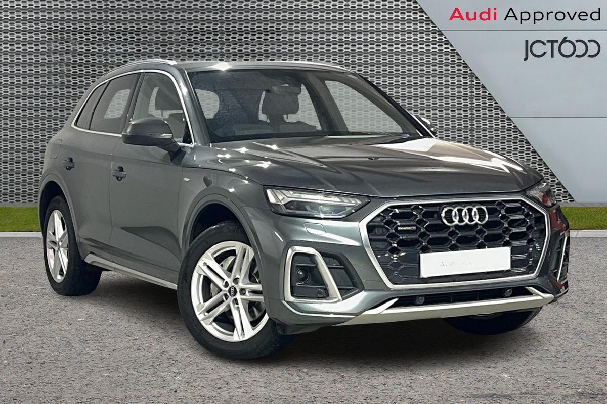 Main listing image - Audi Q5