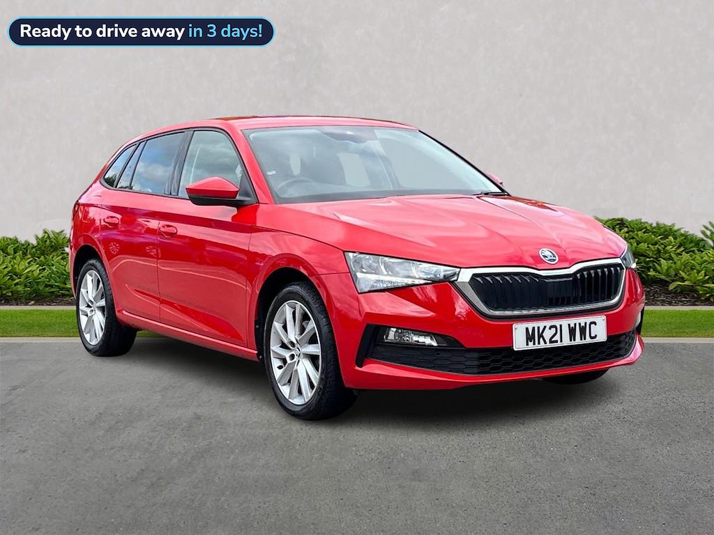 Main listing image - Skoda Scala