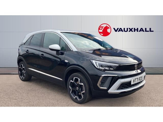 Main listing image - Vauxhall Crossland