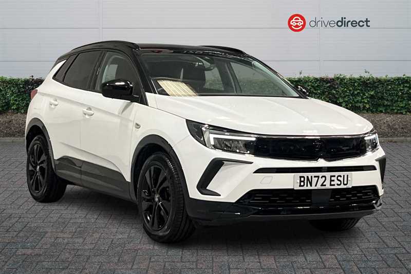Main listing image - Vauxhall Grandland