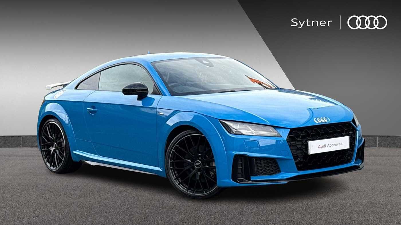 Main listing image - Audi TT