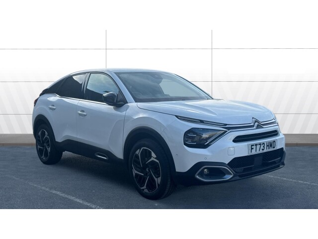 Main listing image - Citroen C4