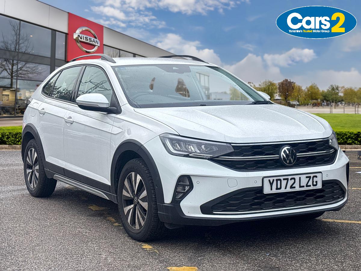 Main listing image - Volkswagen Taigo