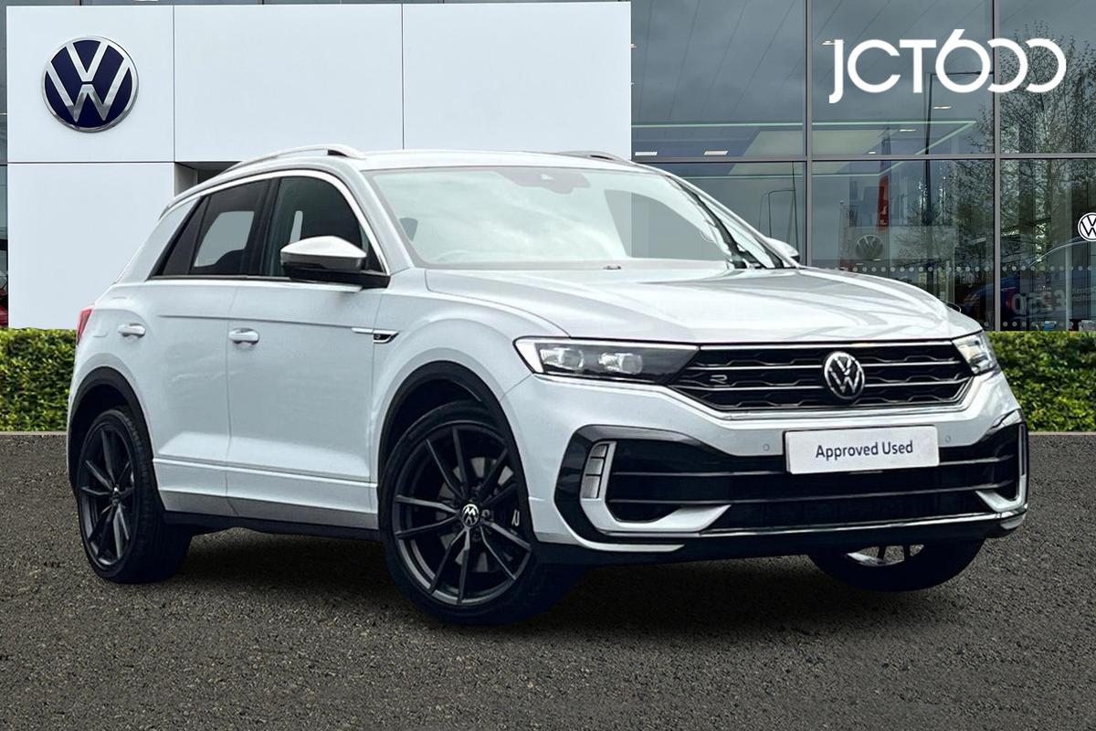 Main listing image - Volkswagen T-Roc