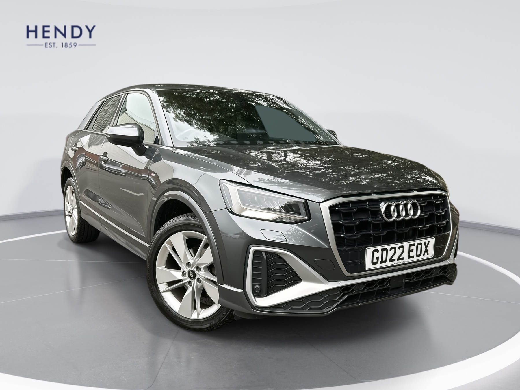 Main listing image - Audi Q2