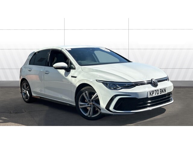 Main listing image - Volkswagen Golf