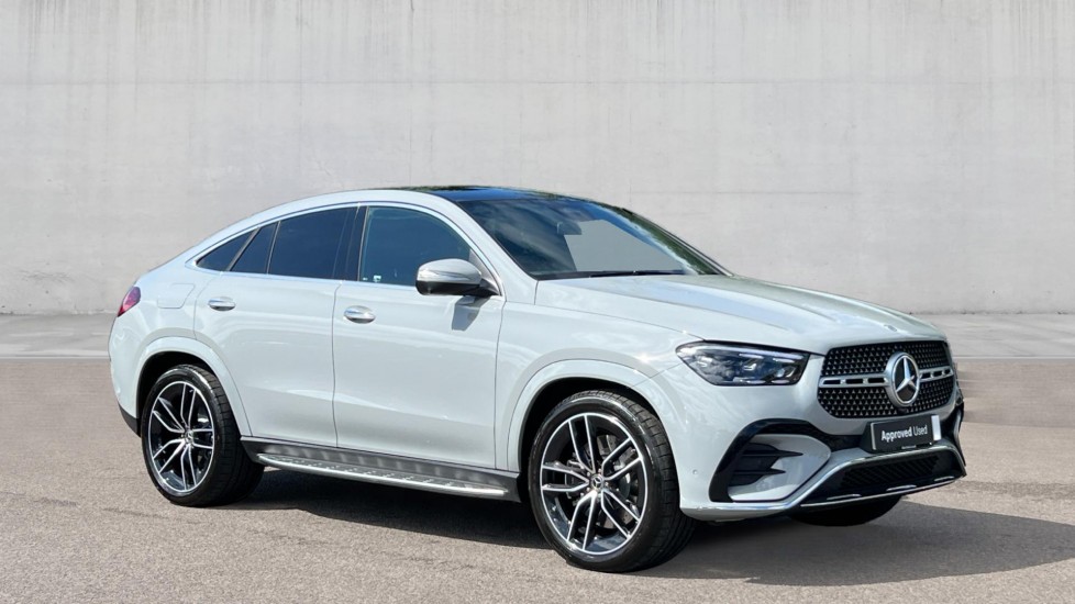 Main listing image - Mercedes-Benz GLE Coupe