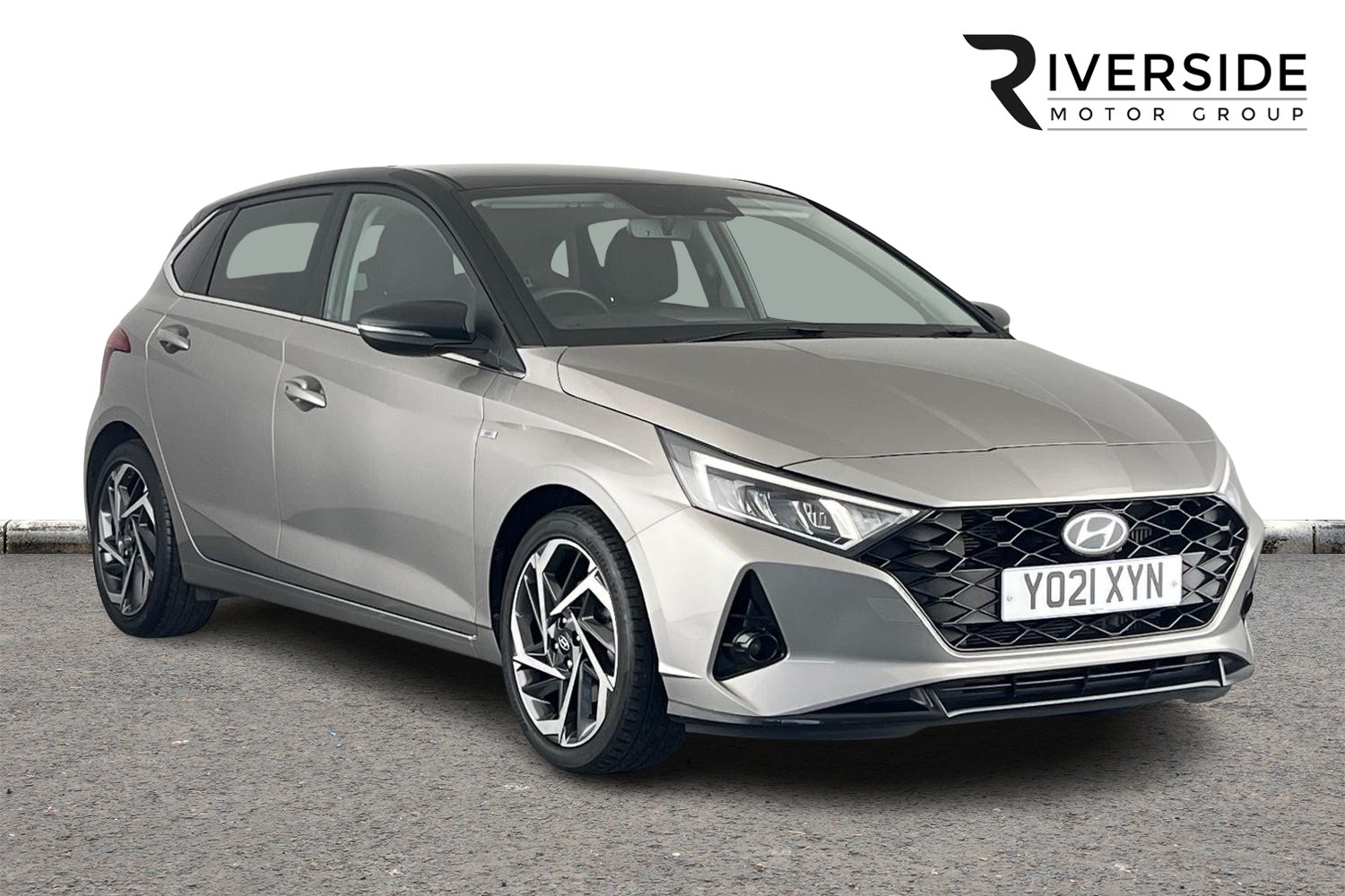 Main listing image - Hyundai i20