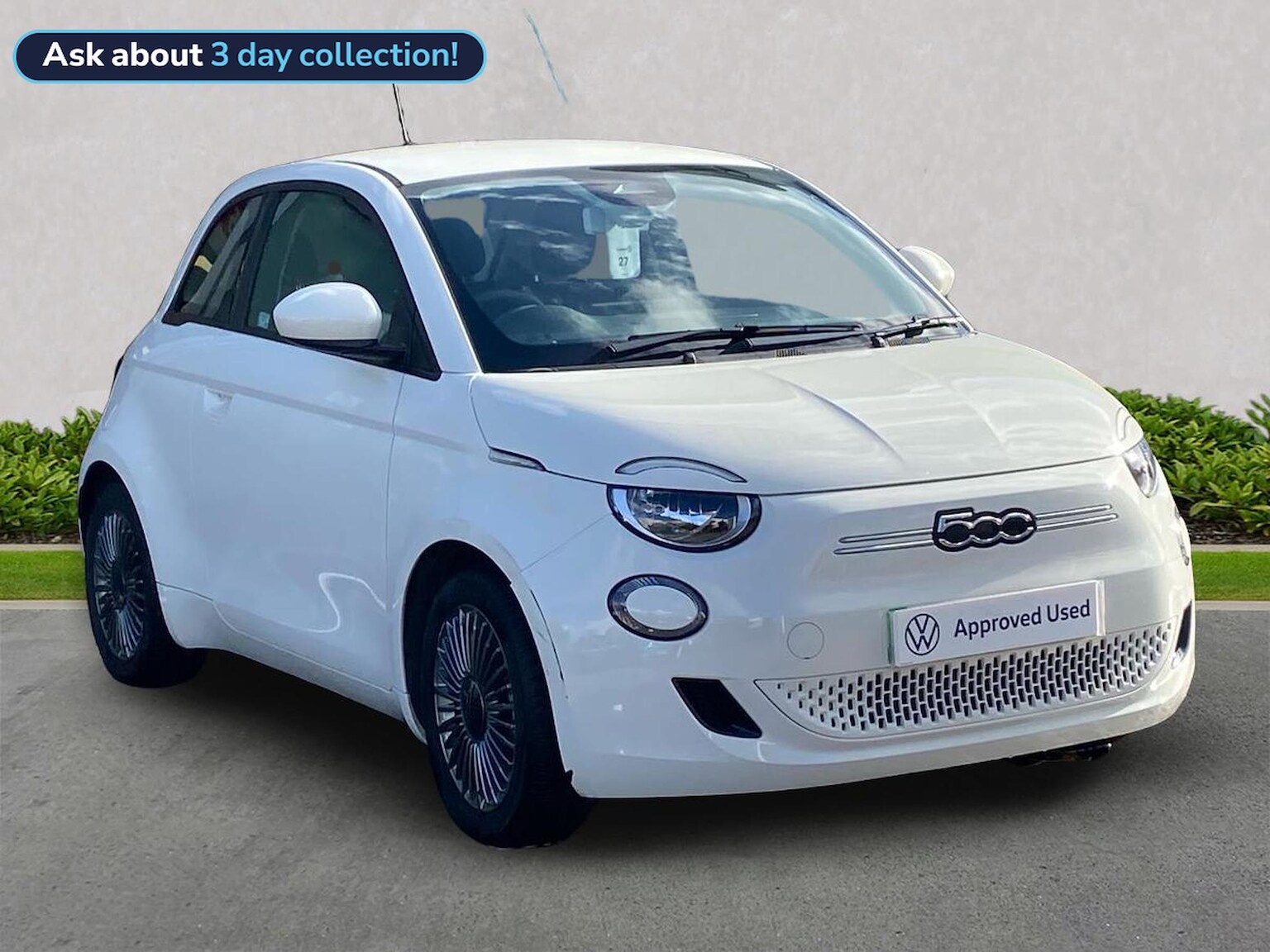 Main listing image - Fiat 500