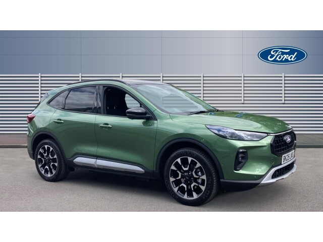 Main listing image - Ford Kuga