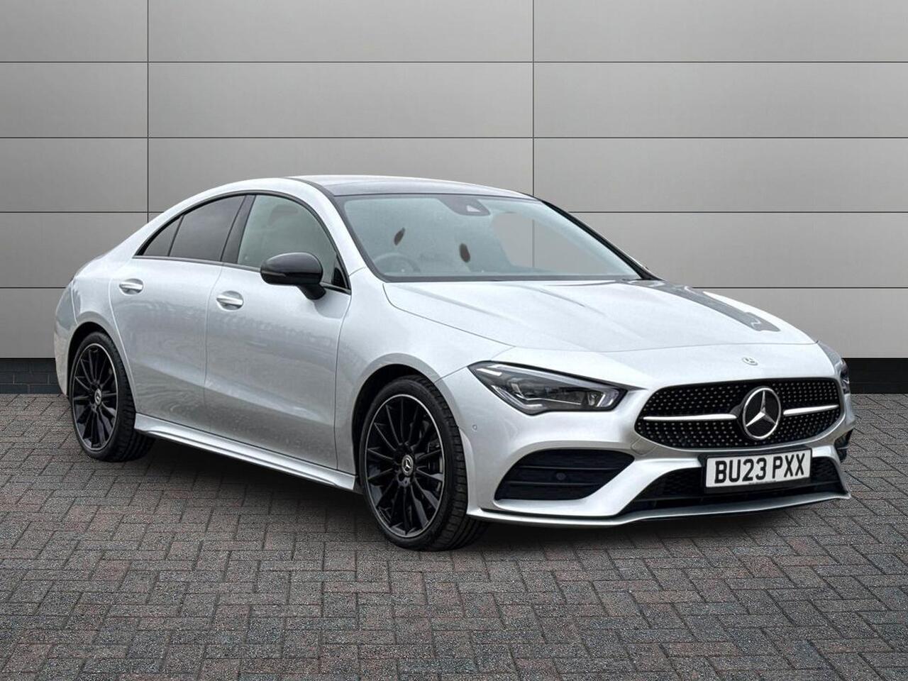 Main listing image - Mercedes-Benz CLA