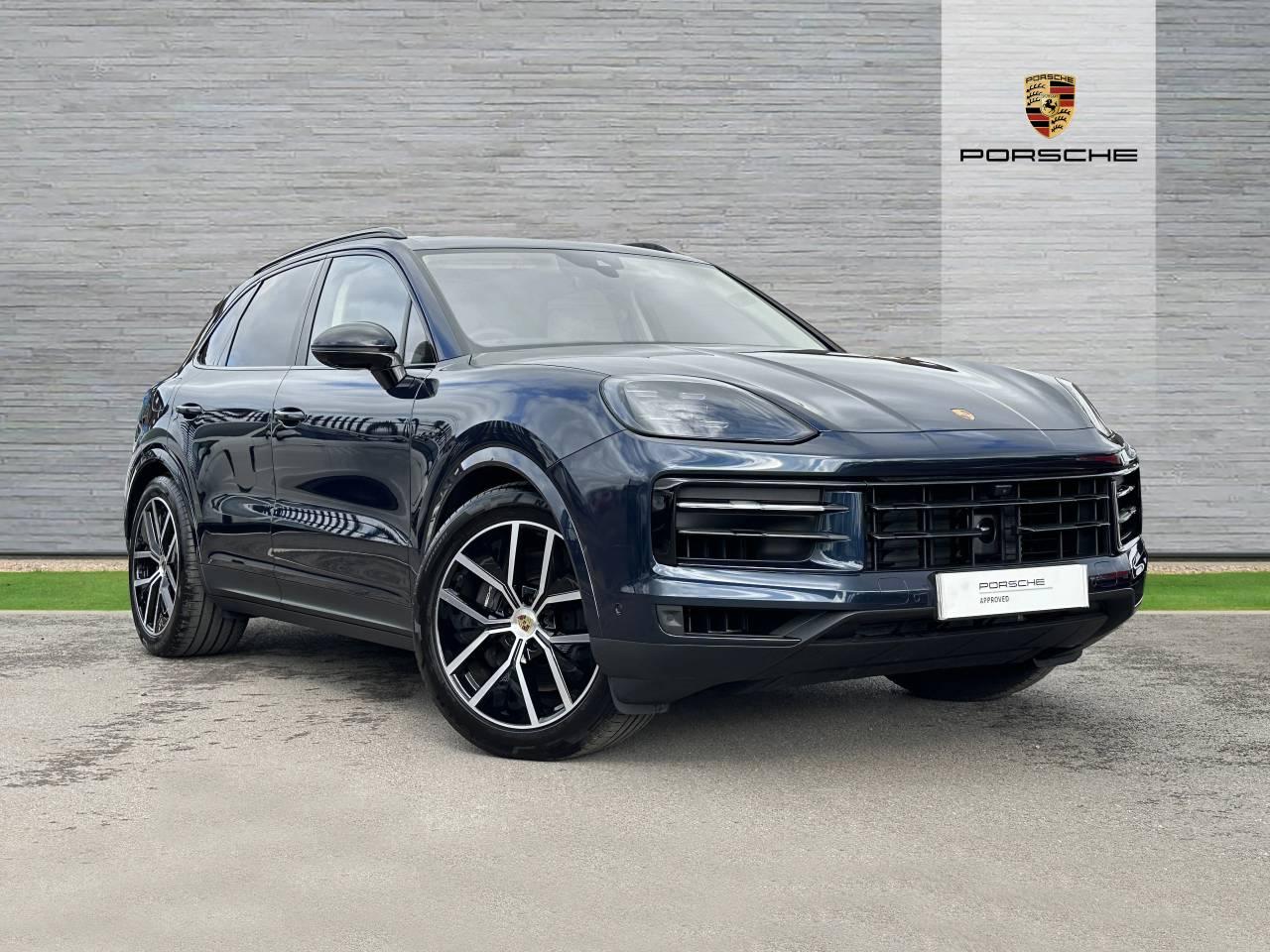 Main listing image - Porsche Cayenne